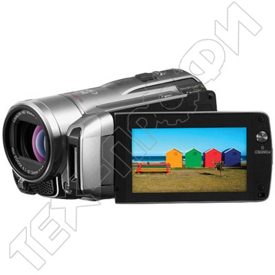 Ремонт Canon HF M300
