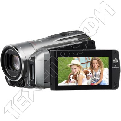 Ремонт Canon HF M306