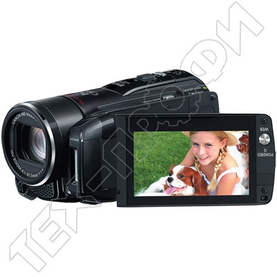 Ремонт Canon HF M307