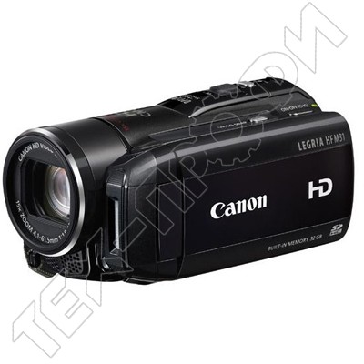 Ремонт Canon HF M31