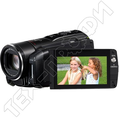 Ремонт Canon HF M36