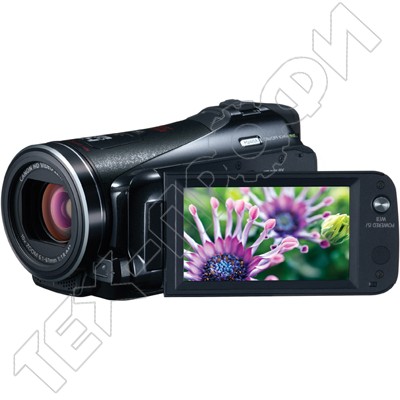 Ремонт Canon HF M40