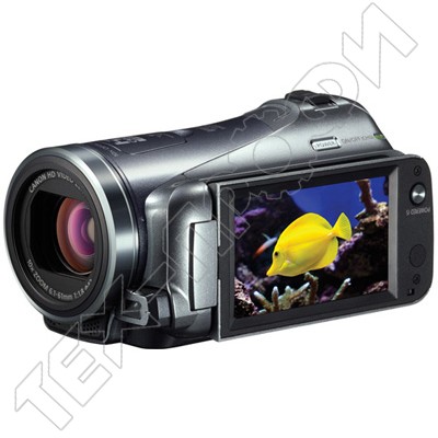 Ремонт Canon HF M400
