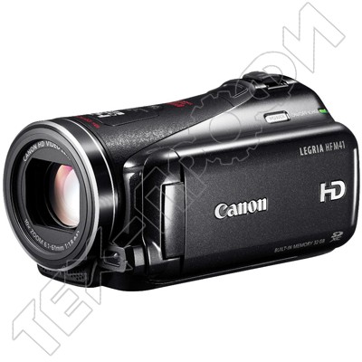 Ремонт Canon HF M41