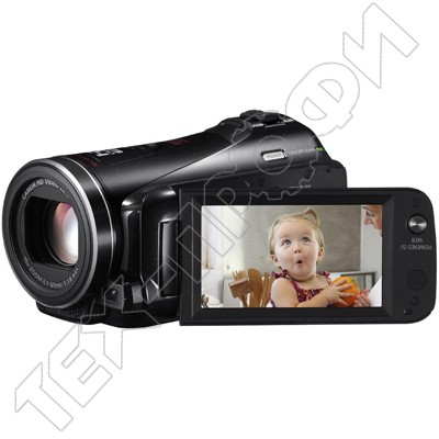 Ремонт Canon HF M46