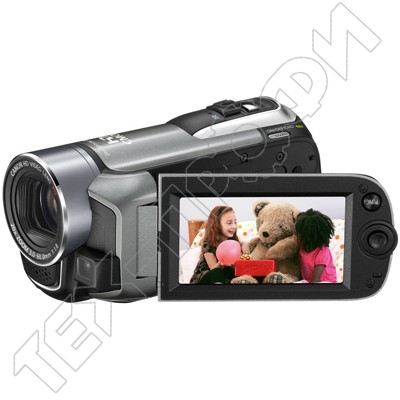 Ремонт Canon HF R106