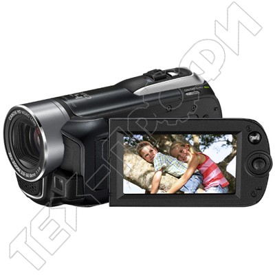 Ремонт Canon HF R17