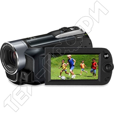 Ремонт Canon HF R18