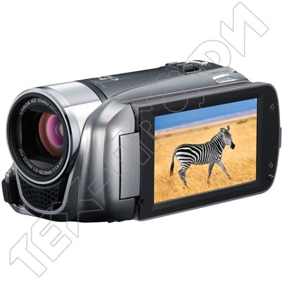 Ремонт Canon HF R200