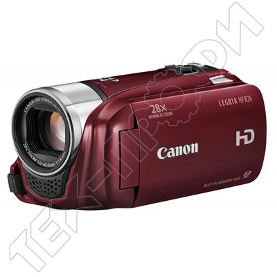 Ремонт Canon HF R26