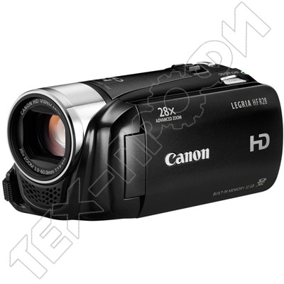 Ремонт Canon HF R28