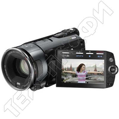 Ремонт Canon HF S100