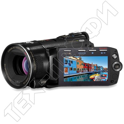 Ремонт Canon HF S11