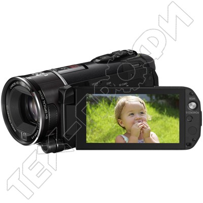 Ремонт Canon HF S200