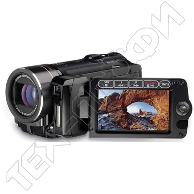 Ремонт Canon HF10