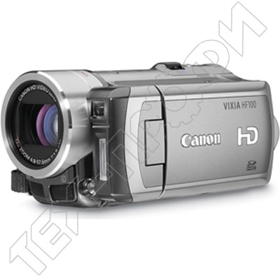 Ремонт Canon HF100