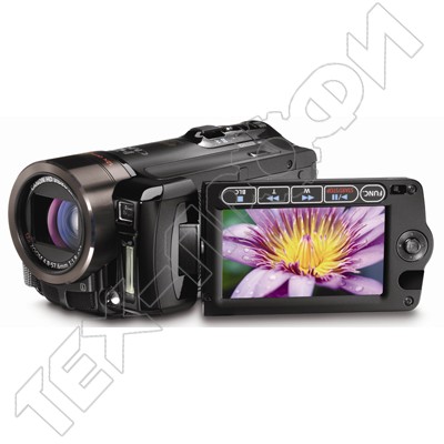 Ремонт Canon HF11