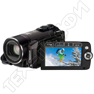Ремонт Canon HF21