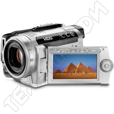 Ремонт Canon HG10