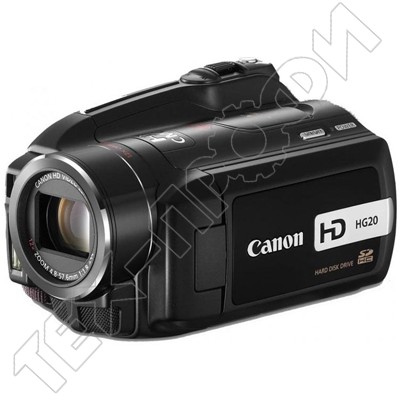 Ремонт Canon HG20