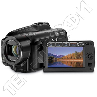 Ремонт Canon HG21