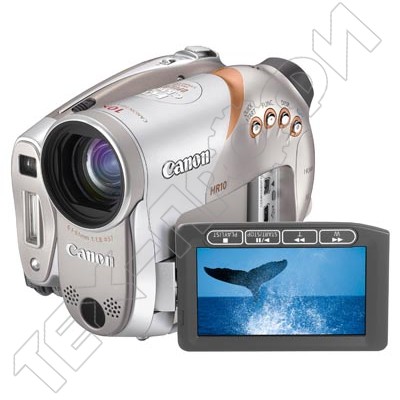Ремонт Canon HR10