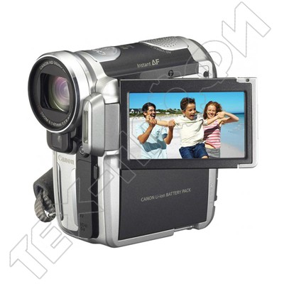 Ремонт Canon HV10