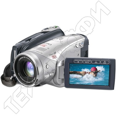 Ремонт Canon HV20