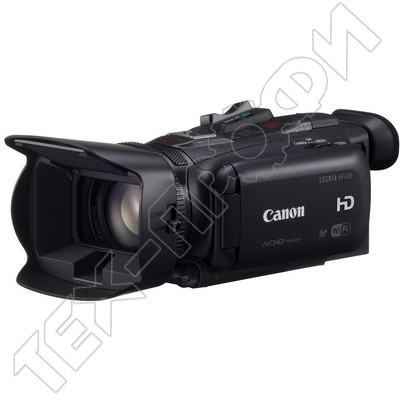 Ремонт Canon LEGRIA HF G30