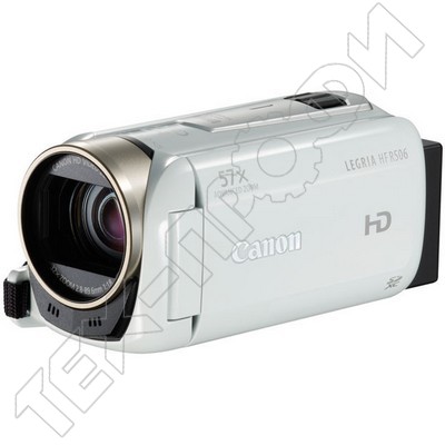 Ремонт Canon LEGRIA HF R506