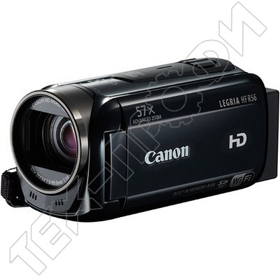 Ремонт Canon LEGRIA HF R56