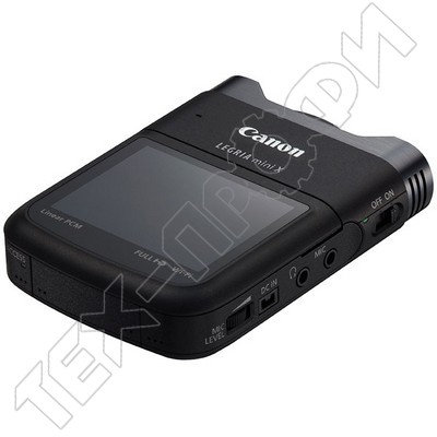 Ремонт Canon LEGRIA mini X