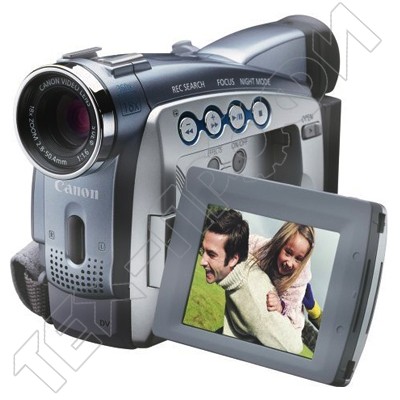 Ремонт Canon MV700