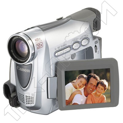 Ремонт Canon MV800