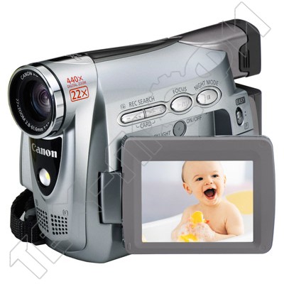 Ремонт Canon MV850i