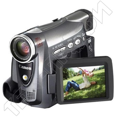 Ремонт Canon MV880X