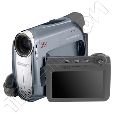 Ремонт Canon MV900