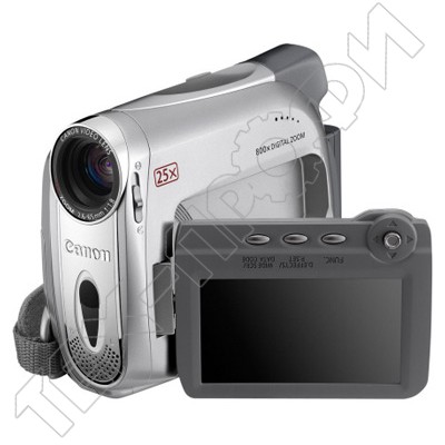 Ремонт Canon MV930