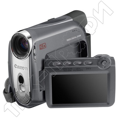Ремонт Canon MV950