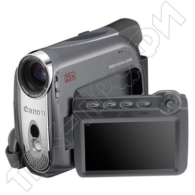 Ремонт Canon MV960