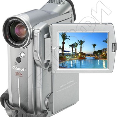 Ремонт Canon MVX10i