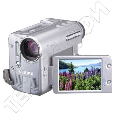 Ремонт Canon MVX1S
