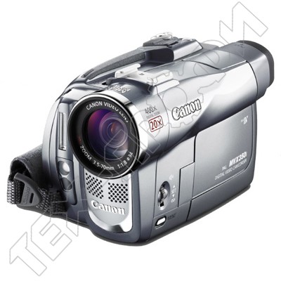 Ремонт Canon MVX350i