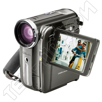 Ремонт Canon MVX4i
