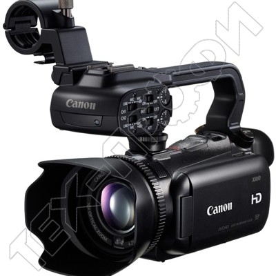 Ремонт Canon XA10