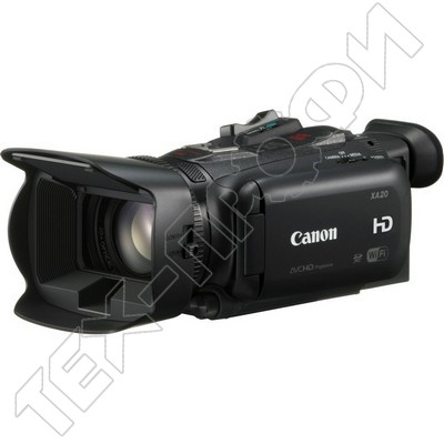 Ремонт Canon XA20
