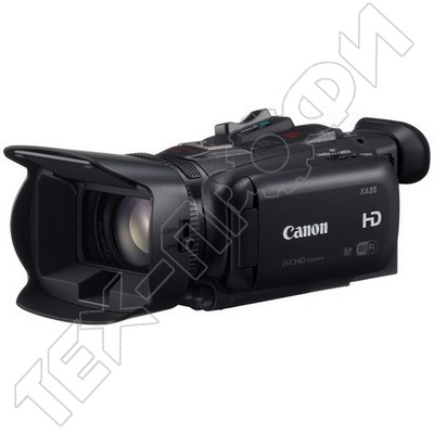 Ремонт Canon XA25