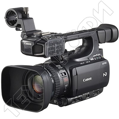 Ремонт Canon XF100
