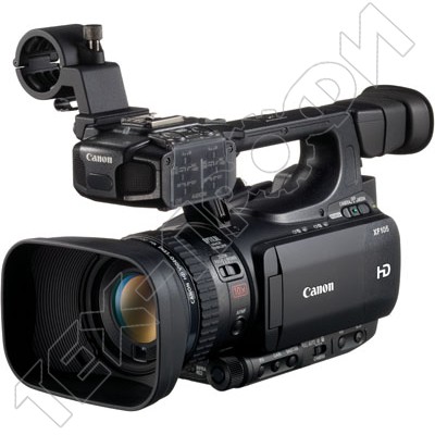 Ремонт Canon XF105