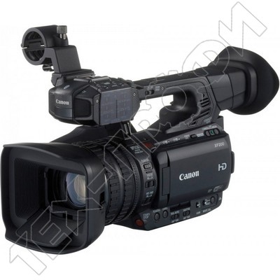 Ремонт Canon XF200